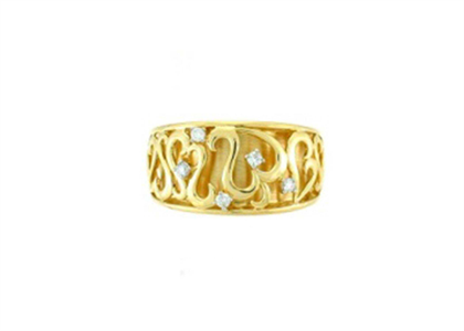 Gold Plated | Fashion Rings